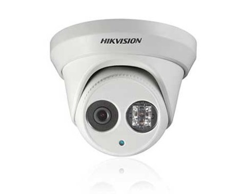 DS-2CD2355(D)-I日夜半球形網絡攝像機