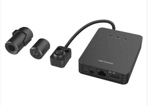 130萬1/3" 超寬動態前端分離式網絡攝像機DS-2CD6412FWD