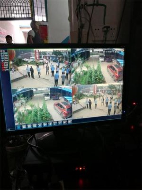 安裝監控防被捉 法網難逃終履行