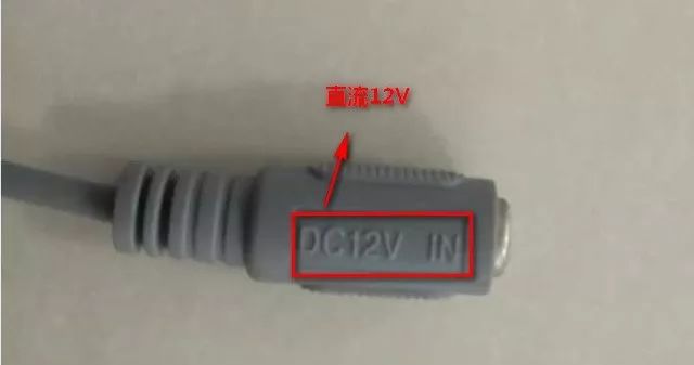 做安防的，哪能分不清攝像機是AC還是DC供電呢？  監控技巧  第9張