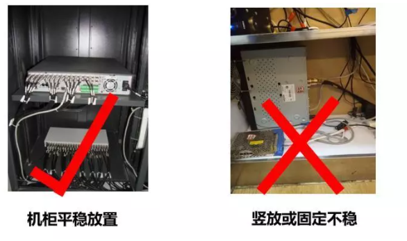 做安防這么久，DVR\NVR的安裝規范你了解嗎?  監控技巧  第4張