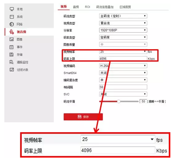 網絡攝像機入門指南，教你一分鐘快速配置攝像機  監控技巧  第4張