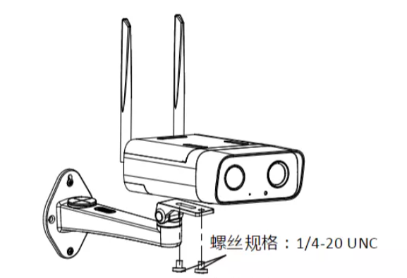 4G太陽能攝像機安裝指南新鮮出爐，工程商進！  監控技巧  第7張